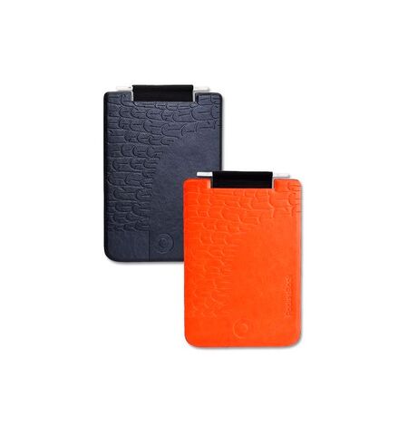 Обложка PocketBook Mini Bird Black Orange (PBPUC-5-ORBC-BD) для PocketBook 515, 2-е
