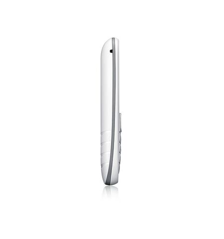 Кнопочный телефон Samsung GT-E1200R White, 4-е