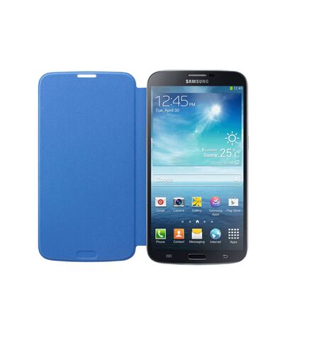 Чехол для планшета Samsung Galaxy Mega 6.3" EF-FI920BCEGRU Blue, 2-е