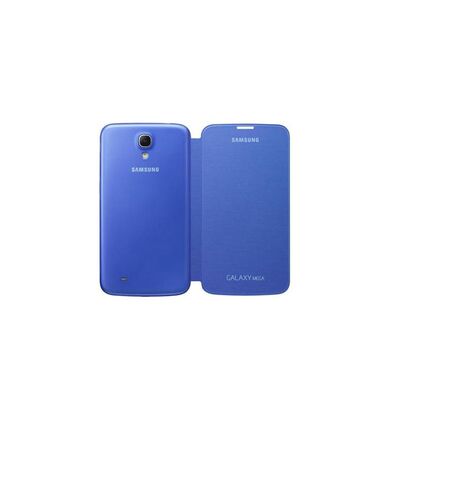 Чехол для планшета Samsung Galaxy Mega 6.3" EF-FI920BCEGRU Blue, 3-е