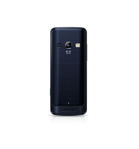 Кнопочный телефон Samsung GT-S5611 Black, 2-е фото товара в интерент-магазине freenet.by Кнопочный телефон Samsung GT-S5611 Black, 2-е