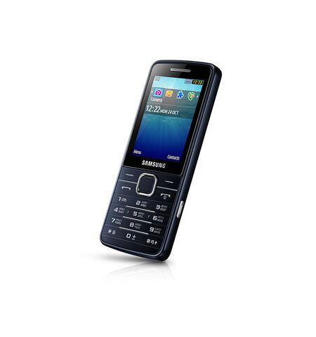 Кнопочный телефон Samsung GT-S5611 Black, 5-е фото товара в интерент-магазине freenet.by Кнопочный телефон Samsung GT-S5611 Black, 5-е