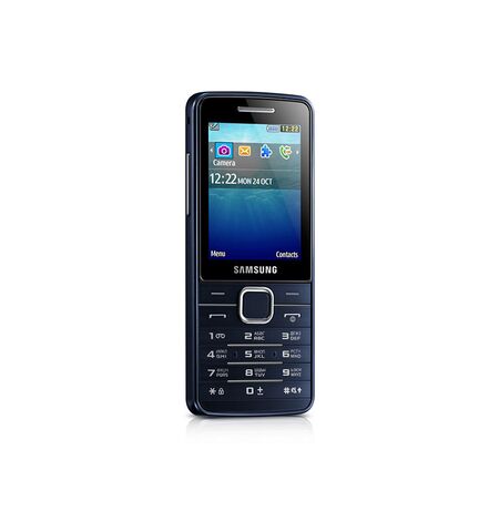 Кнопочный телефон Samsung GT-S5611 Black, 6-е фото товара в интерент-магазине freenet.by Кнопочный телефон Samsung GT-S5611 Black, 6-е