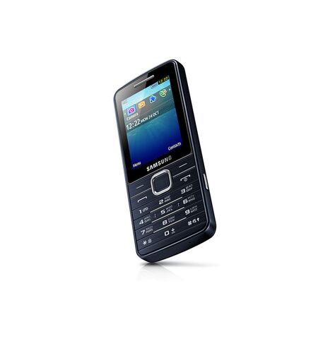 Кнопочный телефон Samsung GT-S5611 Black, 8-е фото товара в интерент-магазине freenet.by Кнопочный телефон Samsung GT-S5611 Black, 8-е