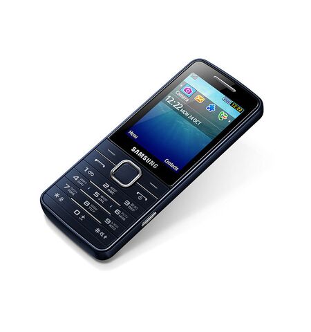 Кнопочный телефон Samsung GT-S5611 Black, 9-е фото товара в интерент-магазине freenet.by Кнопочный телефон Samsung GT-S5611 Black, 9-е