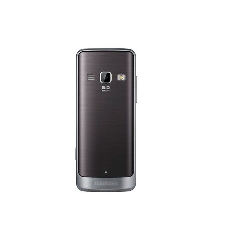 Мобильный телефон Samsung S5611 Metallic Silver, 2-е