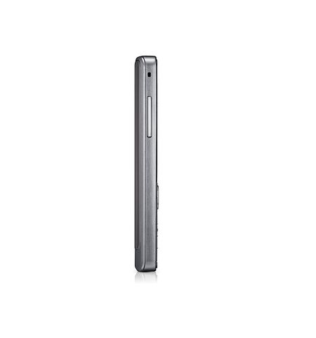 Мобильный телефон Samsung S5611 Metallic Silver, 4-е