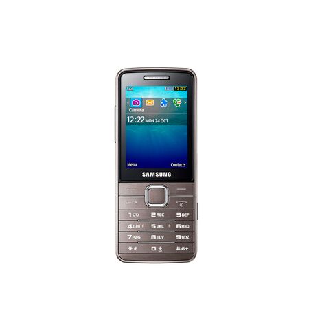 Мобильный телефон Samsung S5611 Metallic Silver, 3-е