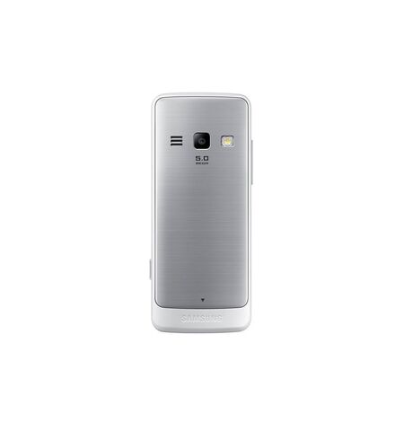 Мобильный телефон Samsung S5611 White, 4-е