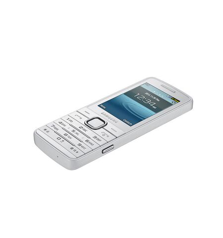 Мобильный телефон Samsung S5611 White, 2-е