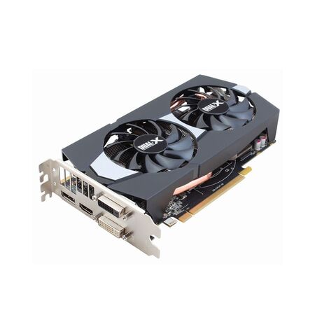 Видеокарта Sapphire DUAL-X R9 270 OC 2GB GDDR5 (11220-00-10G), 3-е
