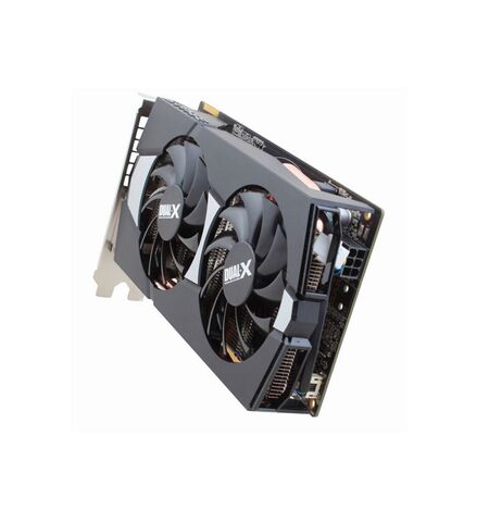Видеокарта Sapphire DUAL-X R9 270 OC 2GB GDDR5 (11220-00-10G), 4-е