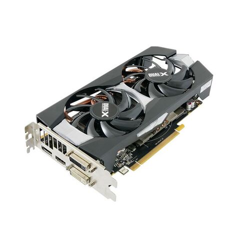 Видеокарта Sapphire DUAL-X R9 270X 2GB GDDR5 (11217-01), 2-е