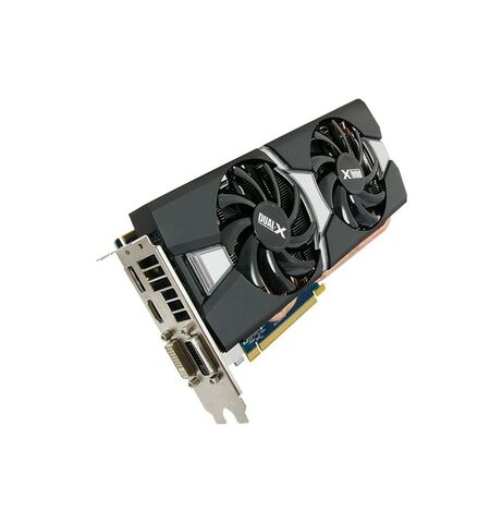 Видеокарта Sapphire DUAL-X R9 280 OC 3GB GDDR5 (11230-00-20G), 2-е