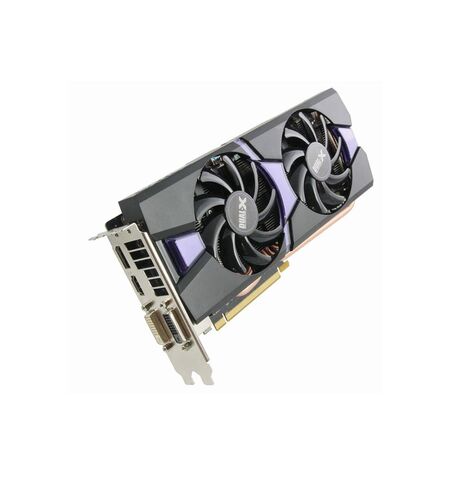 Видеокарта Sapphire DUAL-X R9 285 2GB GDDR5 (11235-00), 2-е