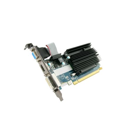 Видеокарта Sapphire R5 230 1024MB DDR3 (11233-01-10G), 2-е