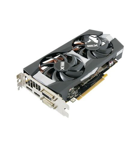 Видеокарта Sapphire R9 270X OC 4GB GDDR5 (11217-04), 2-е