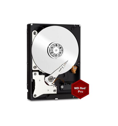 WD Red Pro 2TB (WD2001FFSX), 4-е