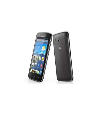 Смартфон HUAWEI Ascend Y511 Black, 6-е