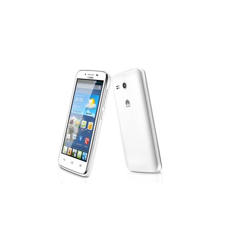 Смартфон HUAWEI Ascend Y511 White, 2-е