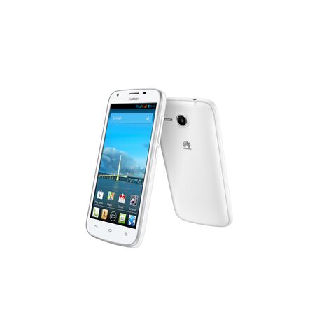 Смартфон HUAWEI Ascend Y600 White, 5-е