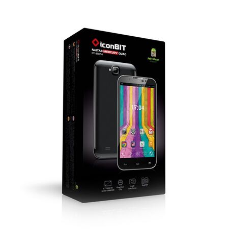 Смартфон iconBIT NetTAB MERCURY QUAD NT-3507M, 4-е фото товара в интерент-магазине freenet.by Смартфон iconBIT NetTAB MERCURY QUAD NT-3507M, 4-е