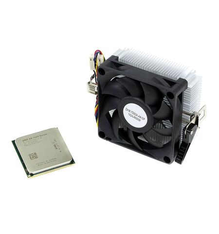 Процессор AMD A8-7600 BOX (AD7600YBJABOX), 2-е
