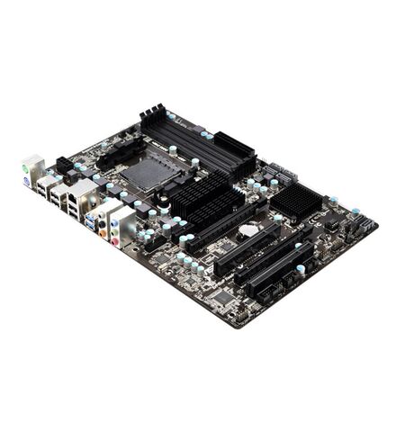 Материнская плата ASRock 970 Pro3, 2-е