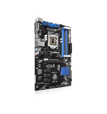 Материнская плата ASRock B85 Anniversary, 2-е