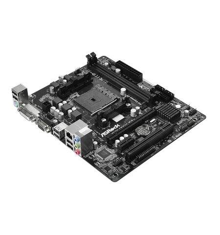 Материнская плата ASRock FM2A58M-DG3+, 3-е