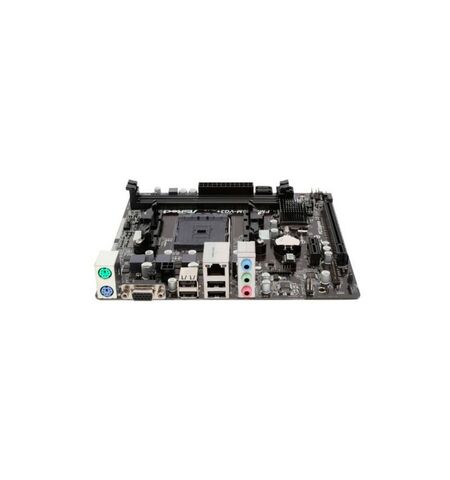 Материнская плата ASRock FM2A58M-VG3+, 2-е
