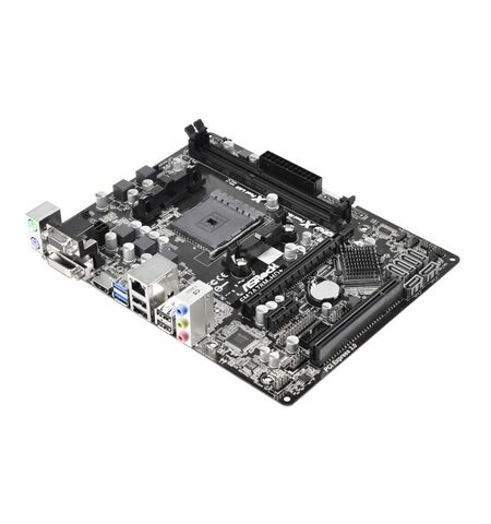 Материнская плата ASRock FM2A78M-HD+, 3-е