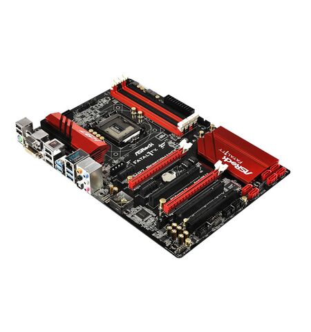 Материнская плата ASRock Fatal1ty H97 Performance, 3-е