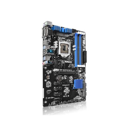 Материнская плата ASRock H97 Anniversary, 3-е