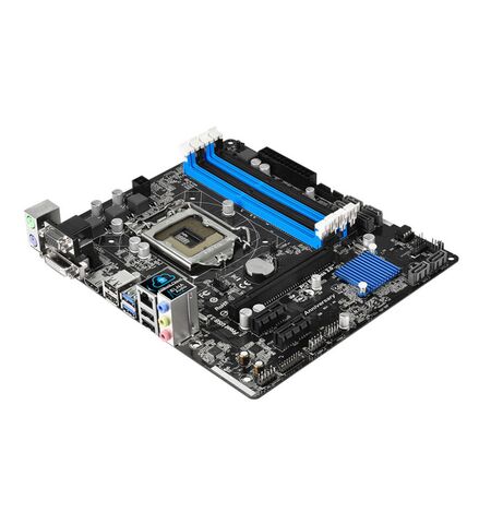 Материнская плата ASRock H97M Anniversary, 3-е