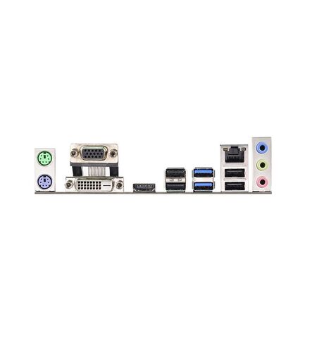 Материнская плата ASRock H97M Anniversary, 4-е