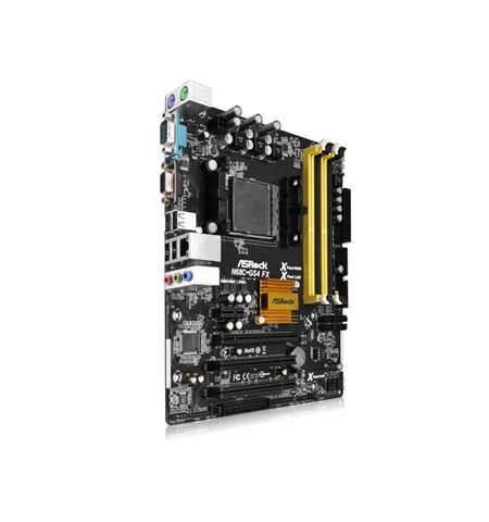 Материнская плата ASRock N68C-GS4 FX, 2-е