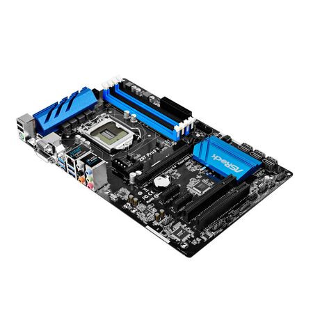 Материнская плата ASRock Z97 Pro3, 3-е