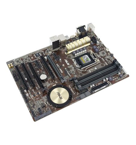 Материнская плата ASUS H97-PRO, 2-е