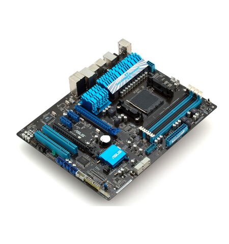 Материнская плата ASUS M5A97 EVO, 2-е