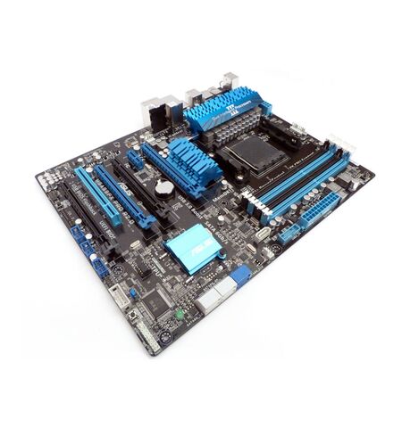 Материнская плата ASUS M5A99FX PRO R2.0, 4-е