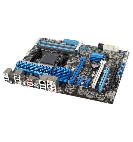 Материнская плата ASUS M5A99X EVO, 2-е