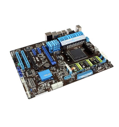 Материнская плата ASUS M5A99X EVO, 3-е