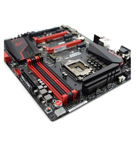 Материнская плата ASUS Maximus VII Ranger, 3-е