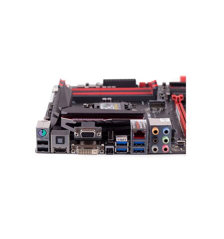 Материнская плата ASUS Maximus VII Ranger, 4-е