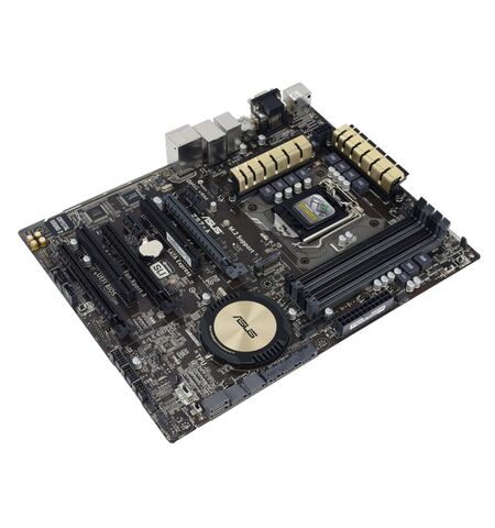 Материнская плата ASUS Z97-A, 3-е