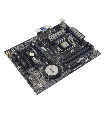 Материнская плата ASUS Z97-AR, 4-е