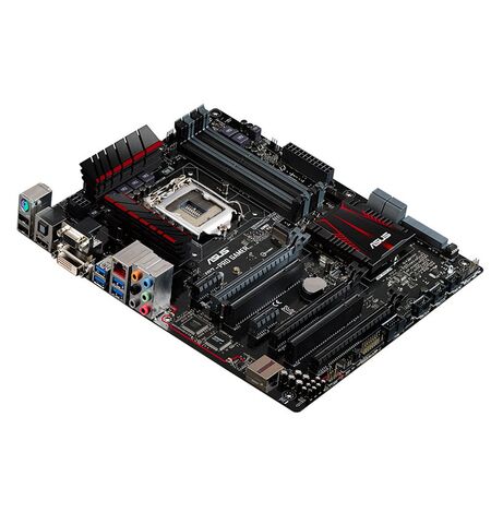 Материнская плата ASUS Z97-PRO Gamer, 3-е