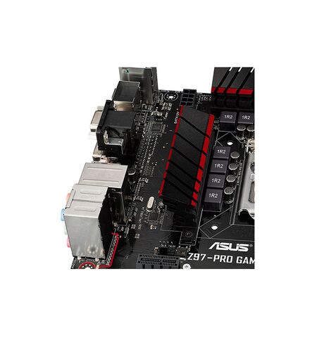 Материнская плата ASUS Z97-PRO Gamer, 7-е