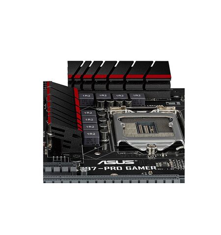 Материнская плата ASUS Z97-PRO Gamer, 8-е